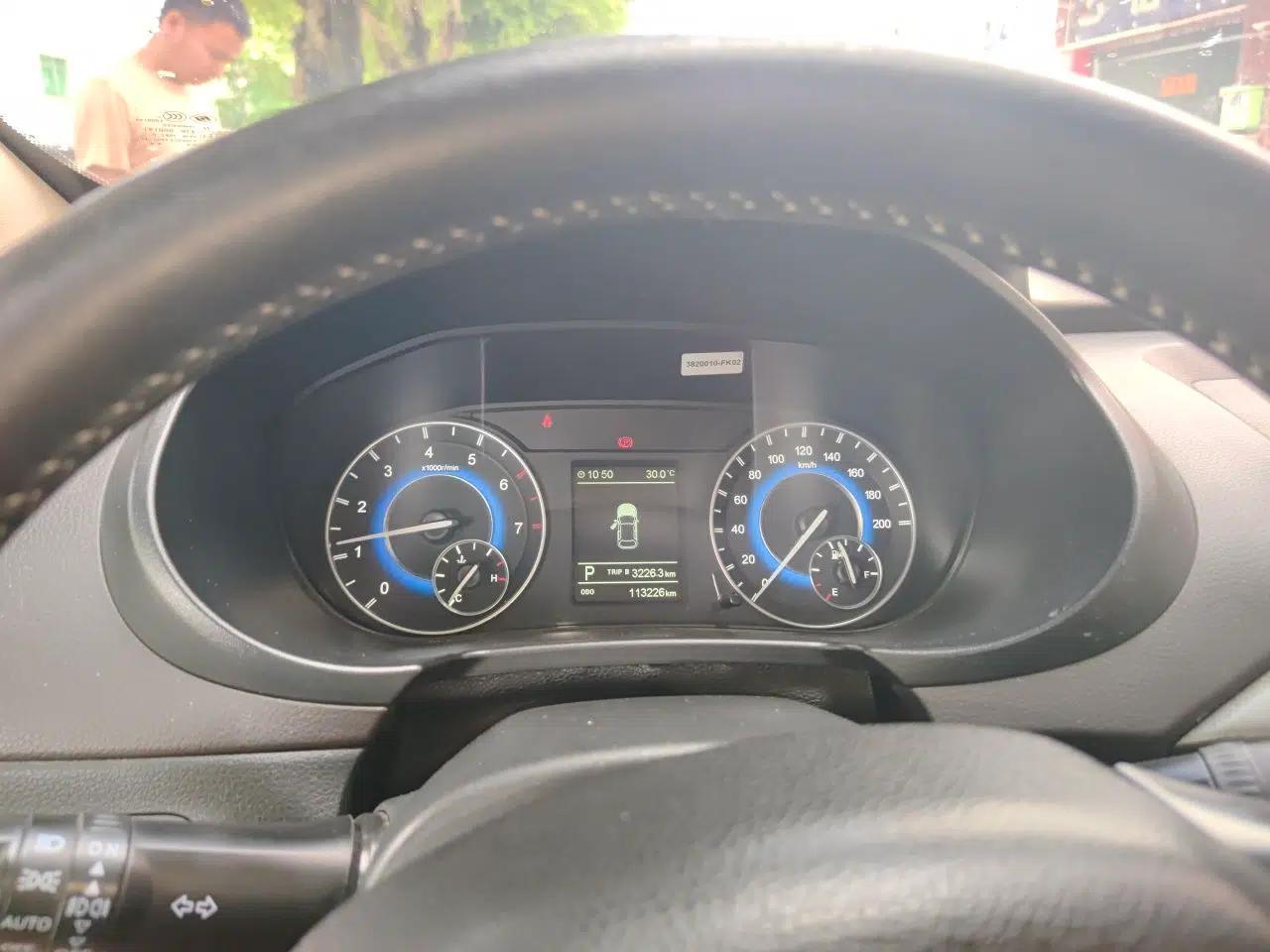 Dongfeng Fengon S560 2018 1.8L CVT Smart Connect 7-Seater — миниатюра 11