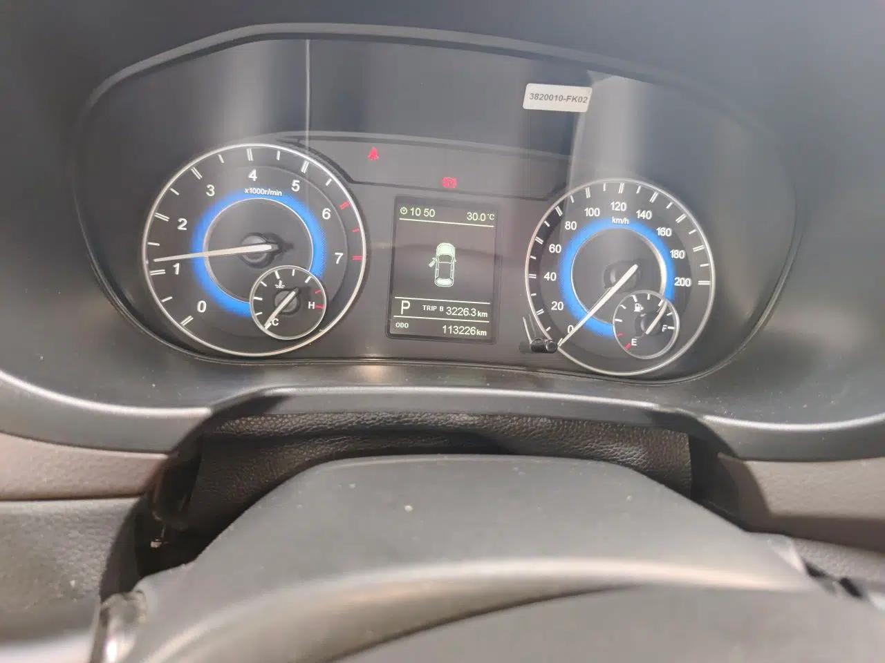 Dongfeng Fengon S560 2018 1.8L CVT Smart Connect 7-Seater — миниатюра 12