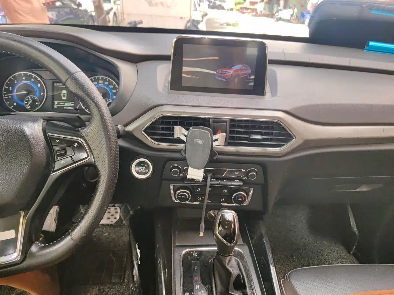 Dongfeng Fengon S560 2018 1.8L CVT Smart Connect 7-Seater — миниатюра 13