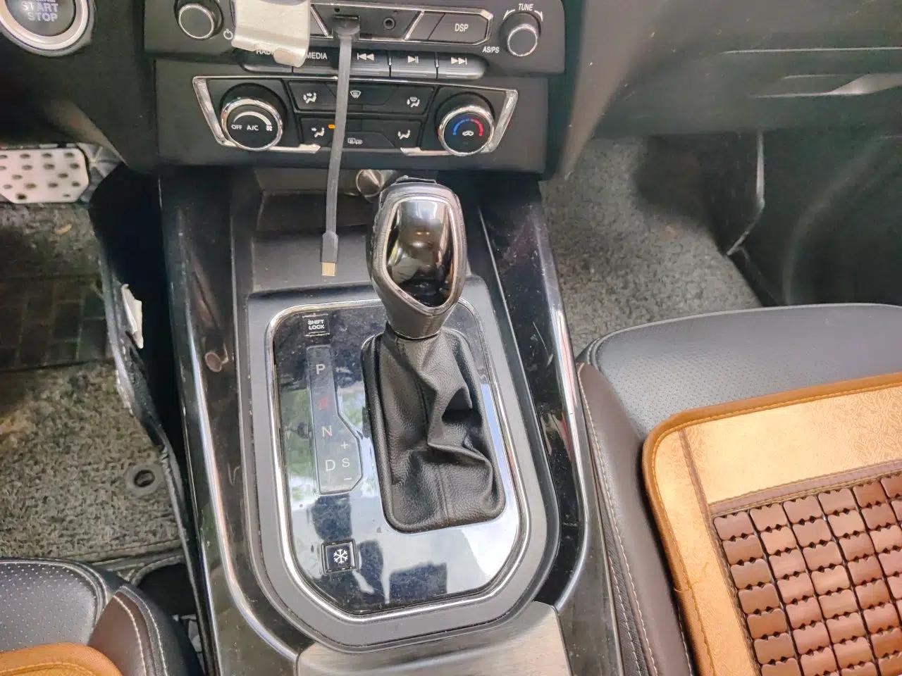 Dongfeng Fengon S560 2018 1.8L CVT Smart Connect 7-Seater — миниатюра 14