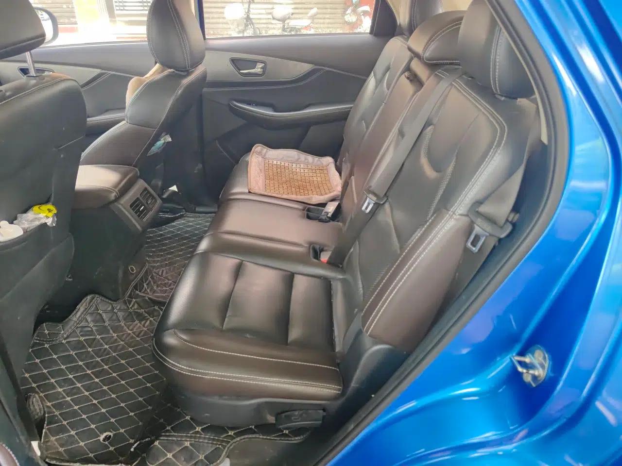 Dongfeng Fengon S560 2018 1.8L CVT Smart Connect 7-Seater — миниатюра 17