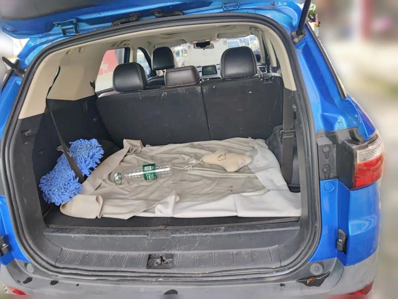 Dongfeng Fengon S560 2018 1.8L CVT Smart Connect 7-Seater — миниатюра 19