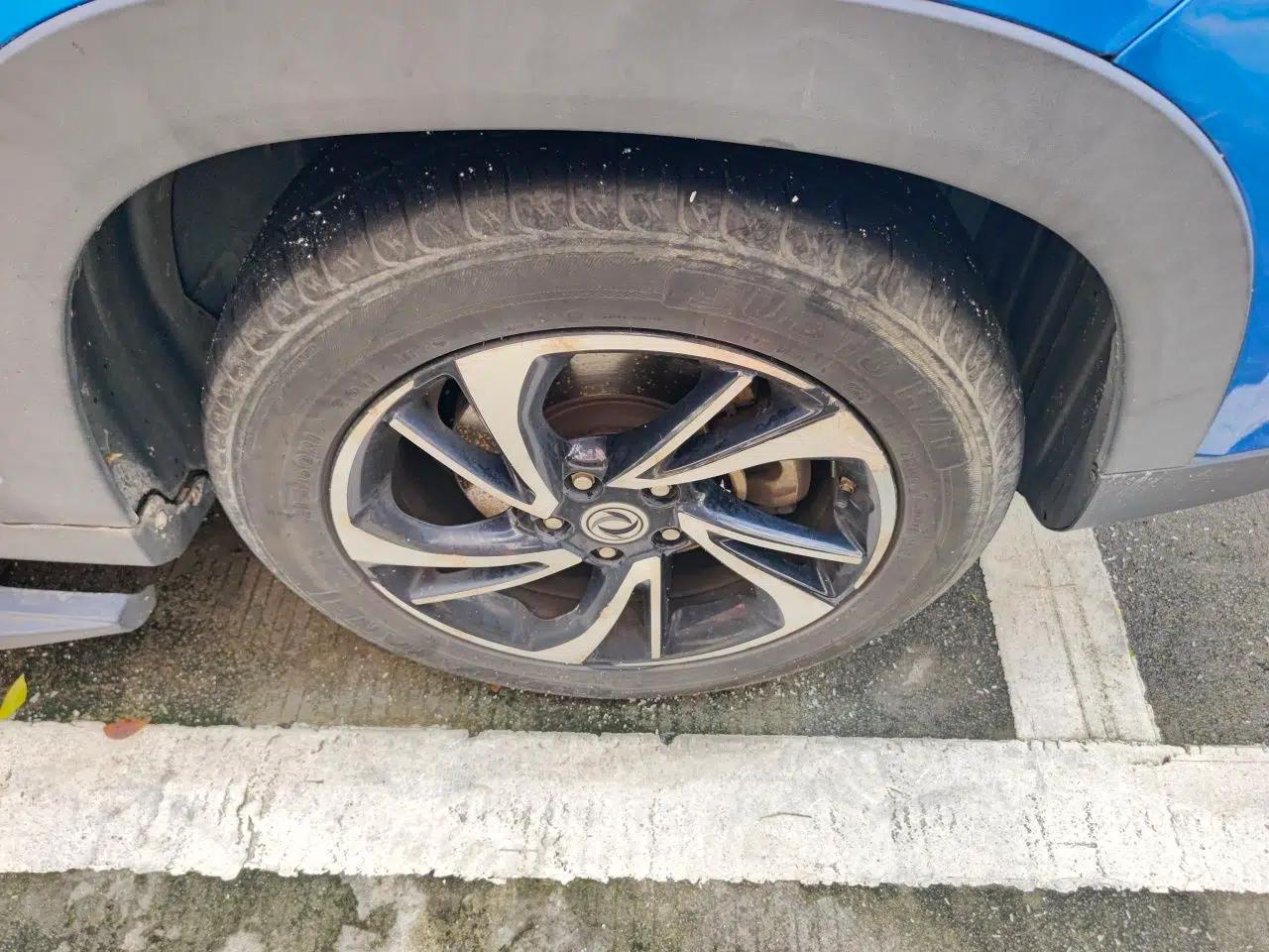 Dongfeng Fengon S560 2018 1.8L CVT Smart Connect 7-Seater — миниатюра 8