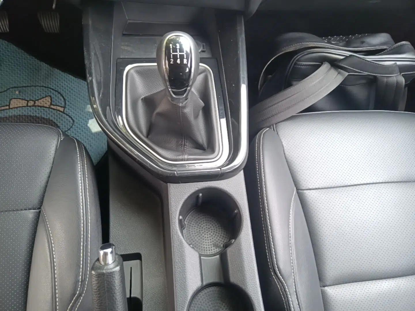 Dongfeng Fengon S560 2019 1.8L Manual Urban Model — миниатюра 16