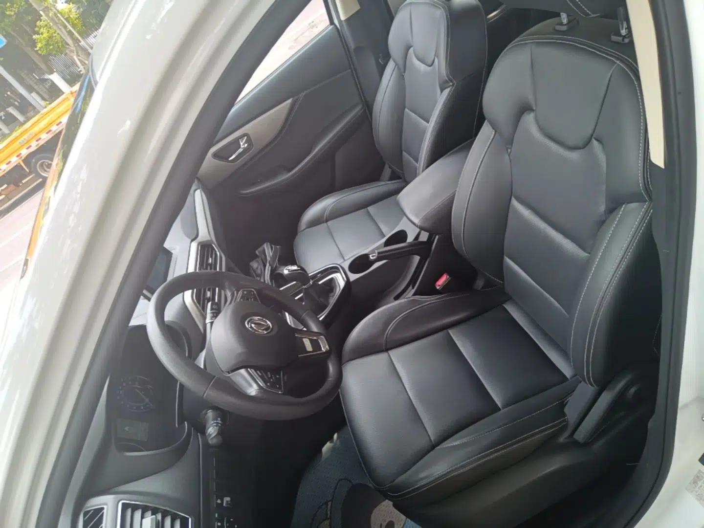 Dongfeng Fengon S560 2019 1.8L Manual Urban Model — миниатюра 17