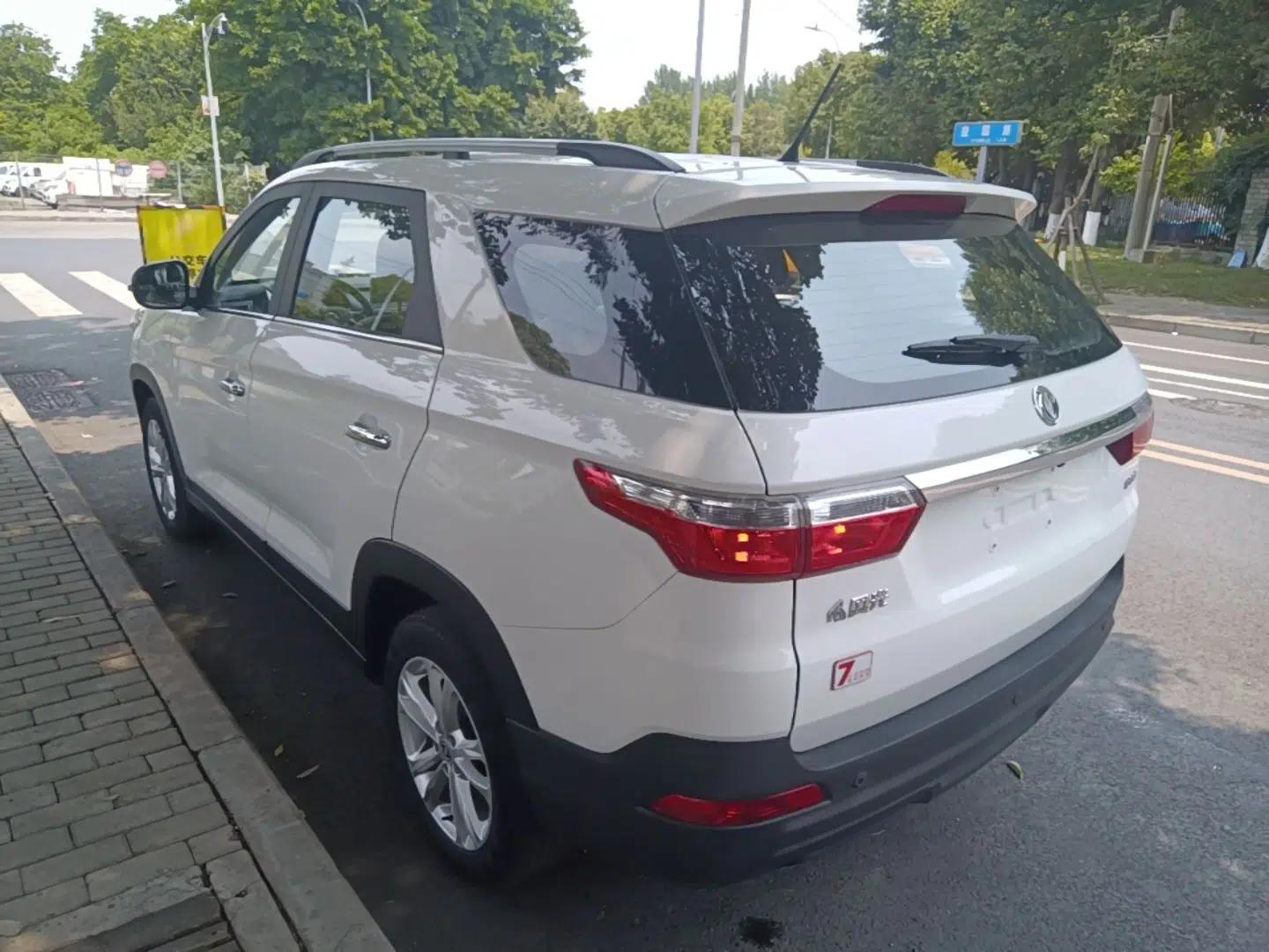 Dongfeng Fengon S560 2019 1.8L Manual Urban Model — миниатюра 4
