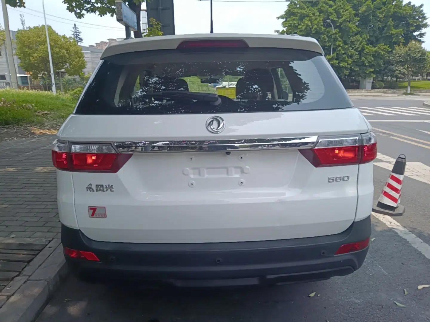 Dongfeng Fengon S560 2019 1.8L Manual Urban Model — миниатюра 5