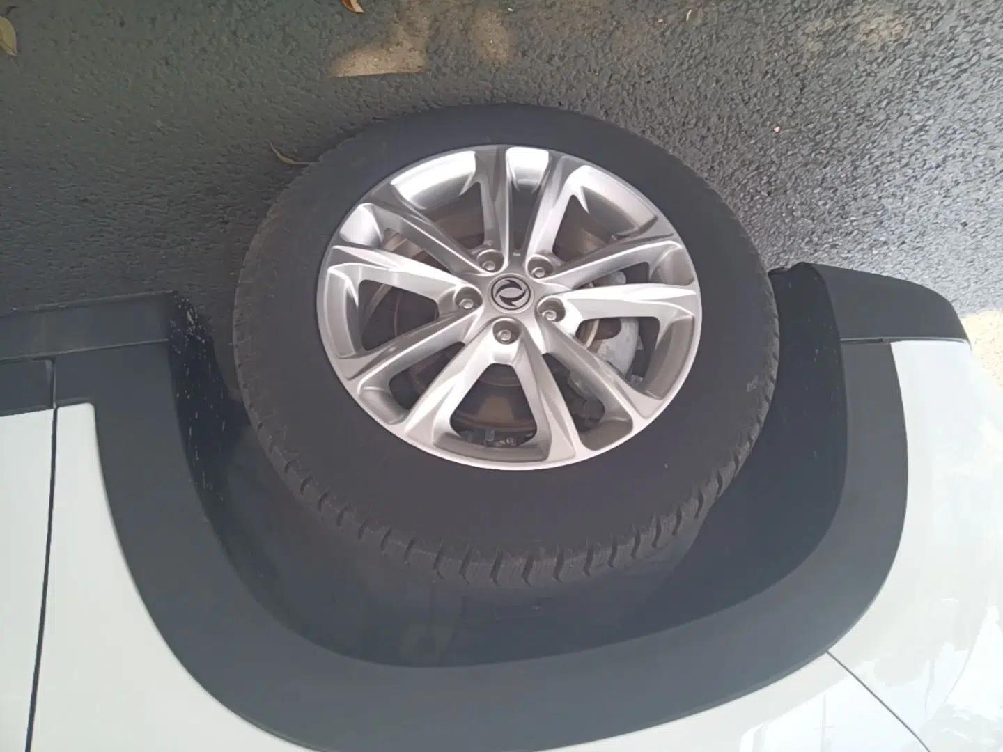 Dongfeng Fengon S560 2019 1.8L Manual Urban Model — миниатюра 10