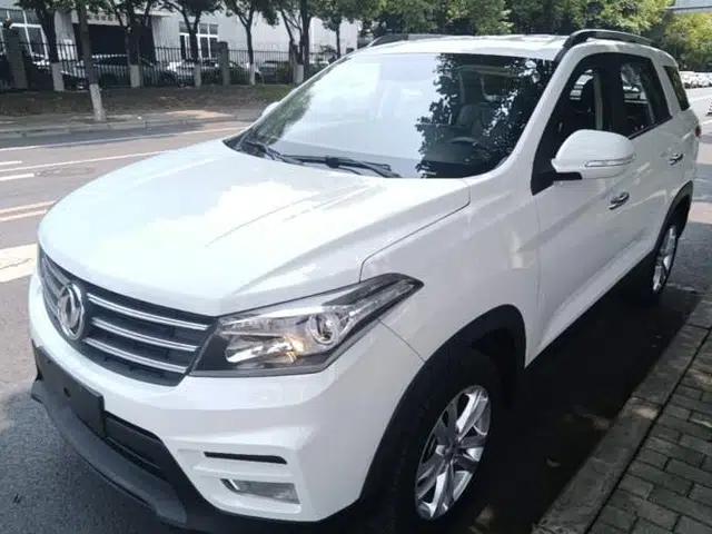 Dongfeng Fengon S560 2019 1.8L Manual Urban Model