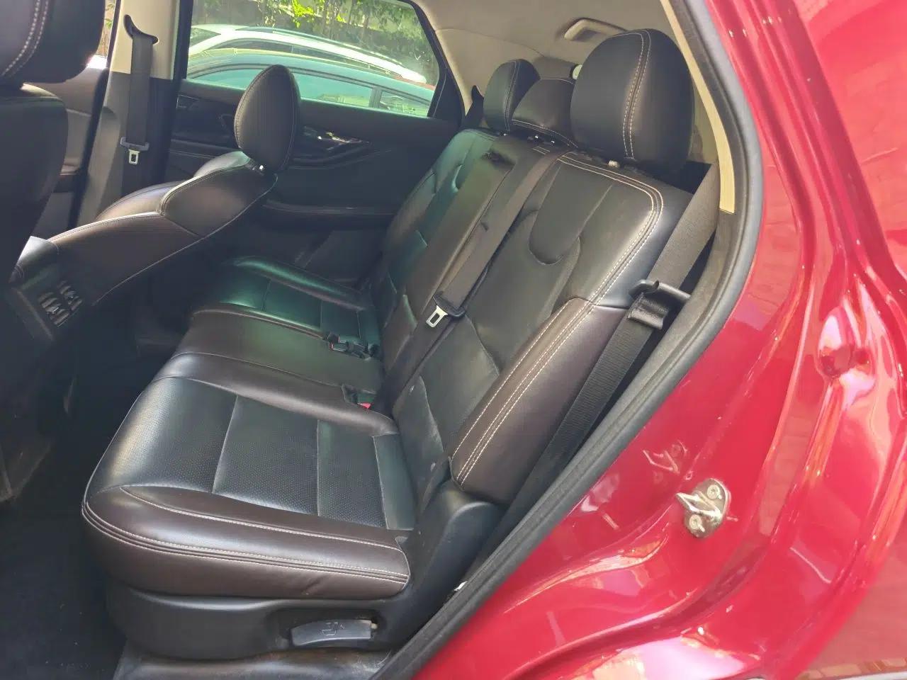 Dongfeng Fengon S560 2018 1.8L CVT Comfort Model 7 Seats — миниатюра 17