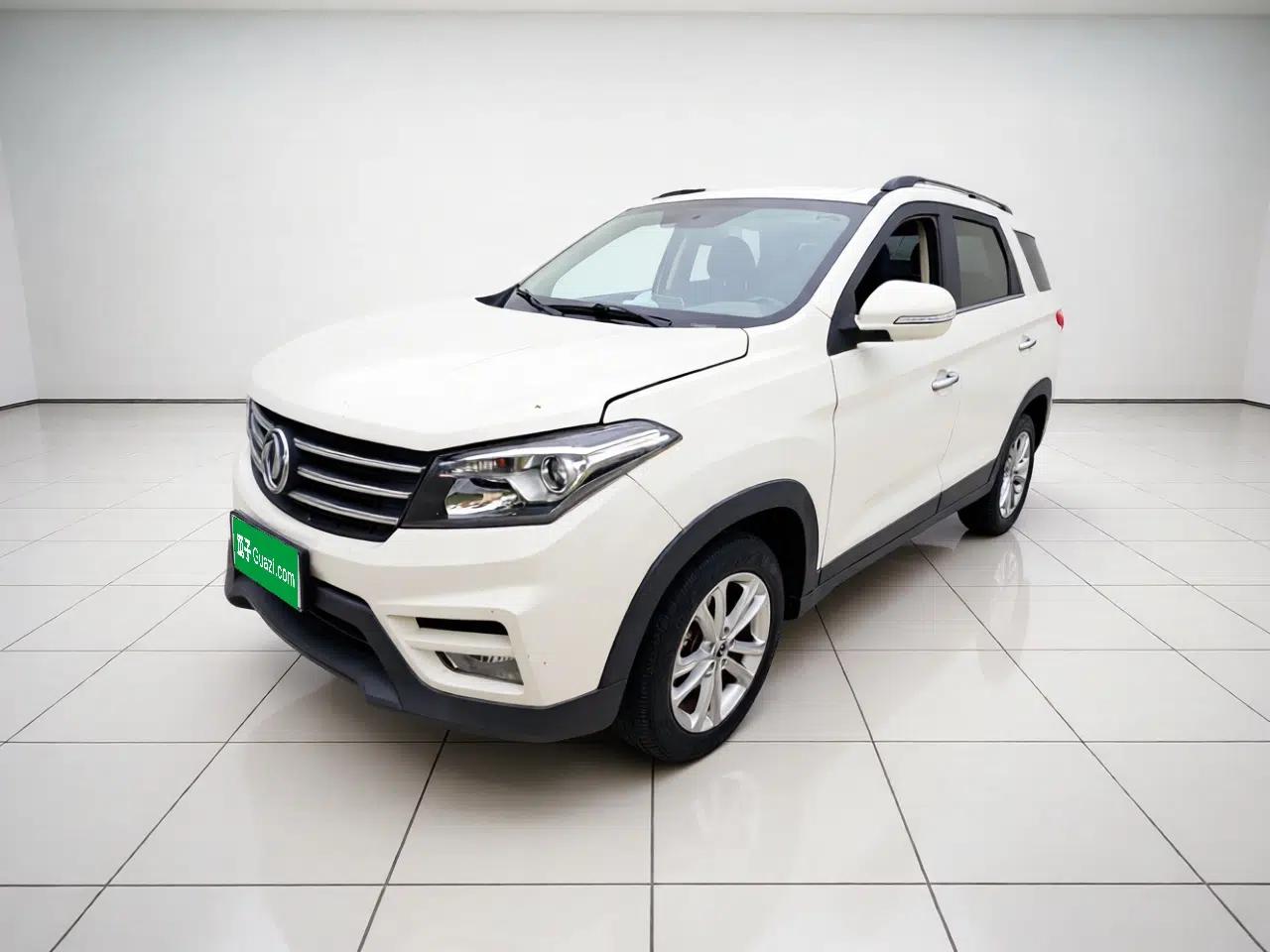 Dongfeng Fengon S560 2019 1.8L Manual Urban Model — миниатюра 1