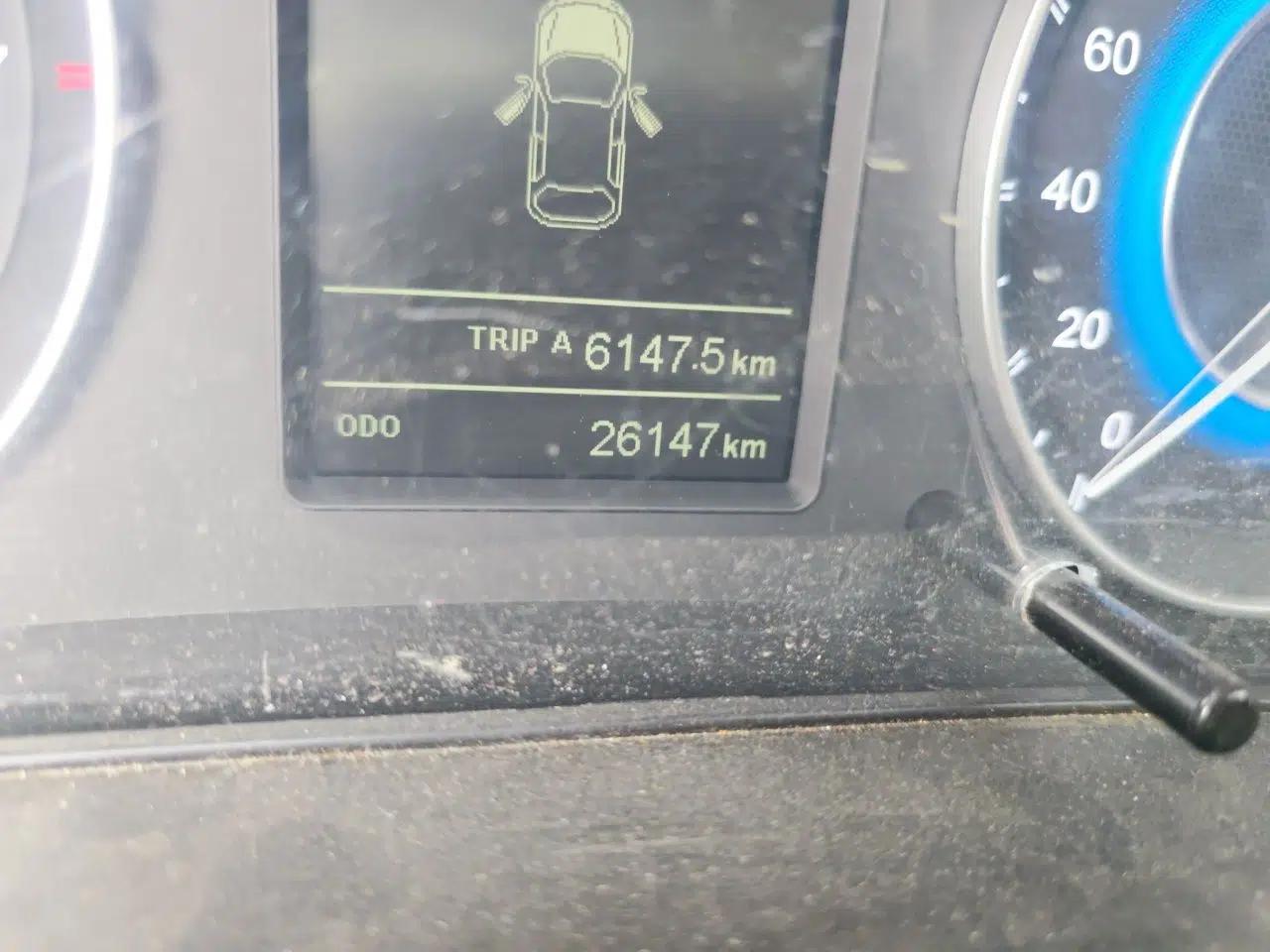Dongfeng Fengon S560 2019 1.8L Manual Urban Model — миниатюра 11