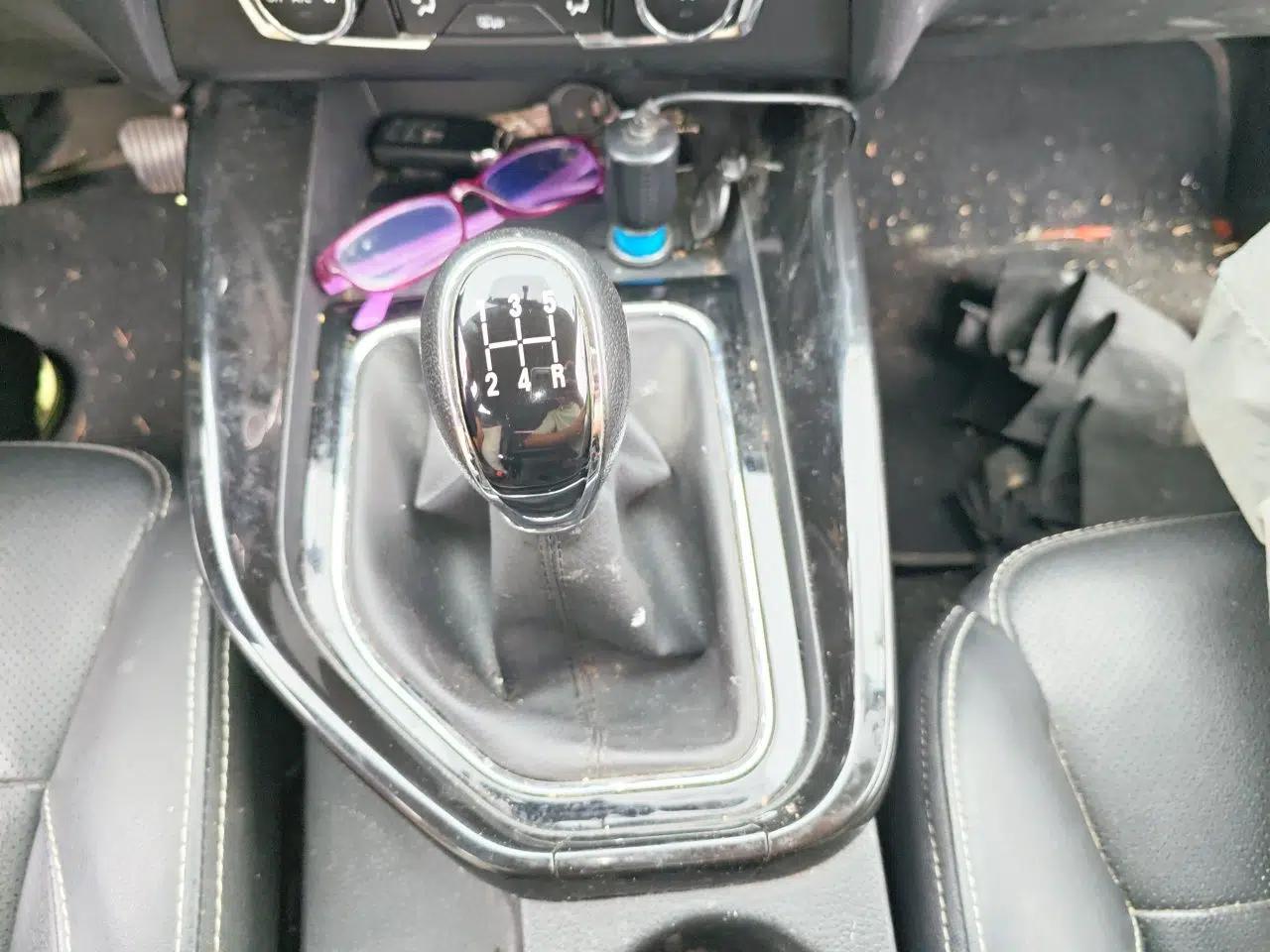 Dongfeng Fengon S560 2019 1.8L Manual Urban Model — миниатюра 13