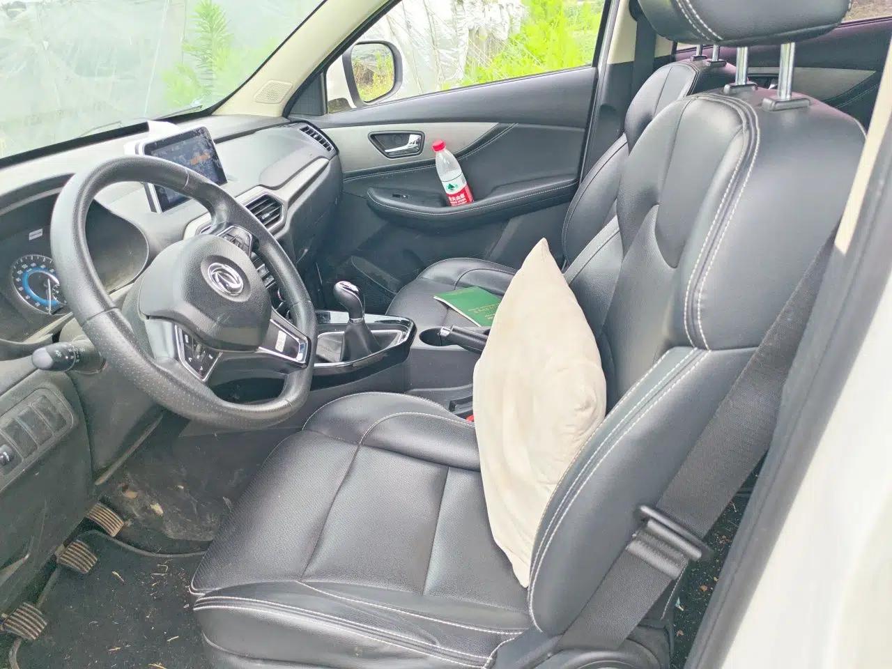 Dongfeng Fengon S560 2019 1.8L Manual Urban Model — миниатюра 14
