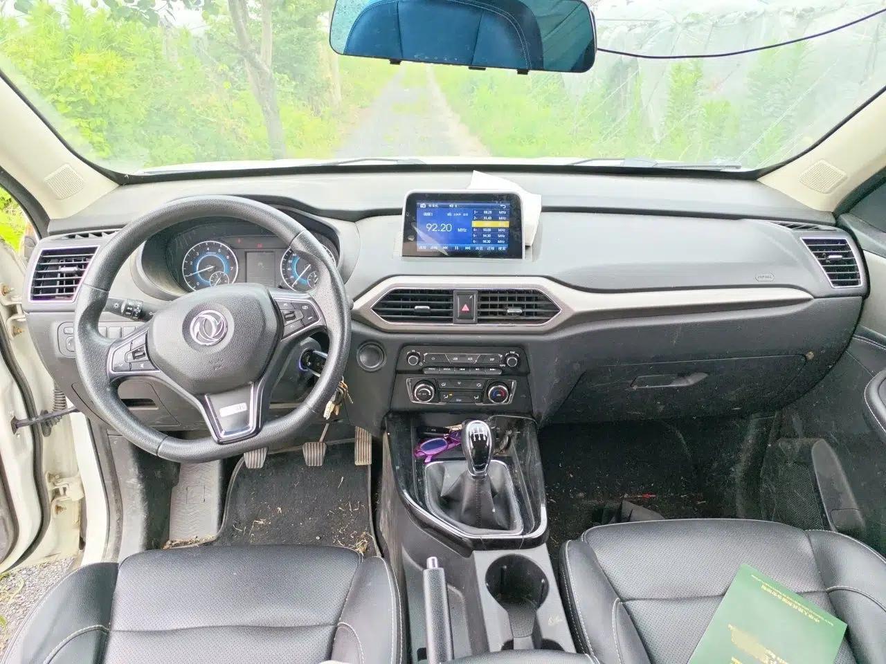 Dongfeng Fengon S560 2019 1.8L Manual Urban Model — миниатюра 18