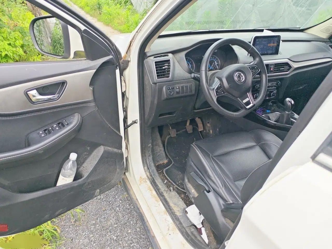 Dongfeng Fengon S560 2019 1.8L Manual Urban Model — миниатюра 19