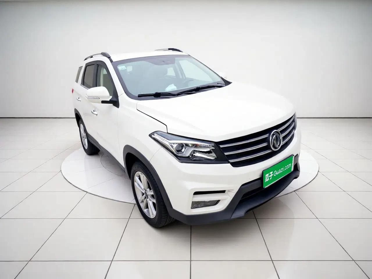 Dongfeng Fengon S560 2019 1.8L Manual Urban Model — миниатюра 3