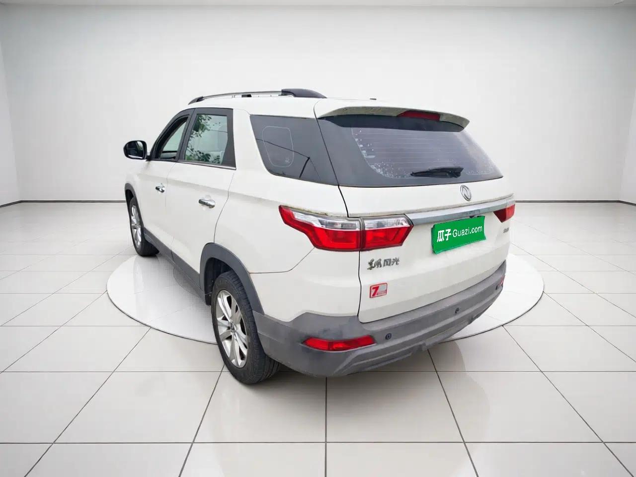 Dongfeng Fengon S560 2019 1.8L Manual Urban Model — миниатюра 4