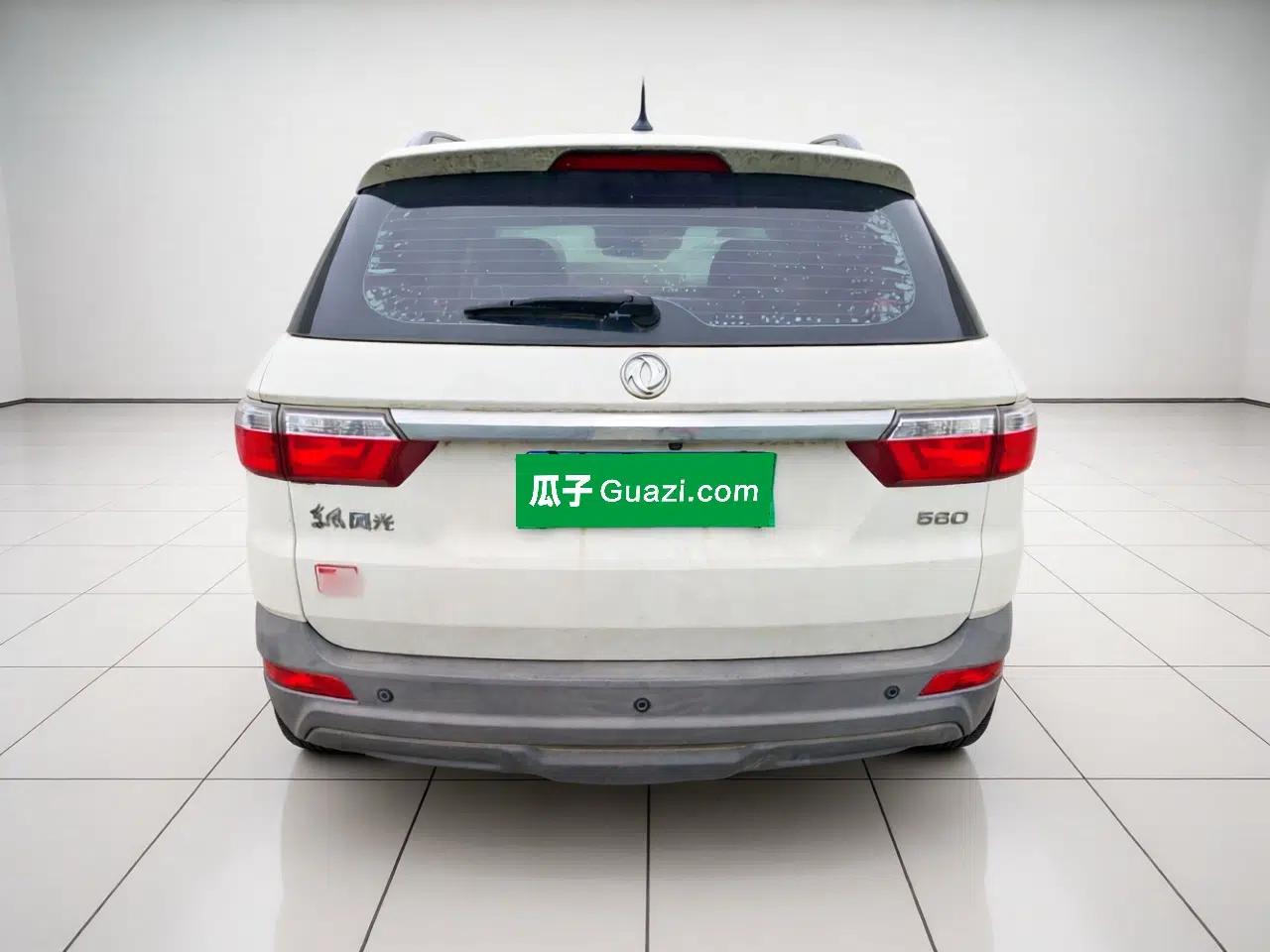 Dongfeng Fengon S560 2019 1.8L Manual Urban Model — миниатюра 5