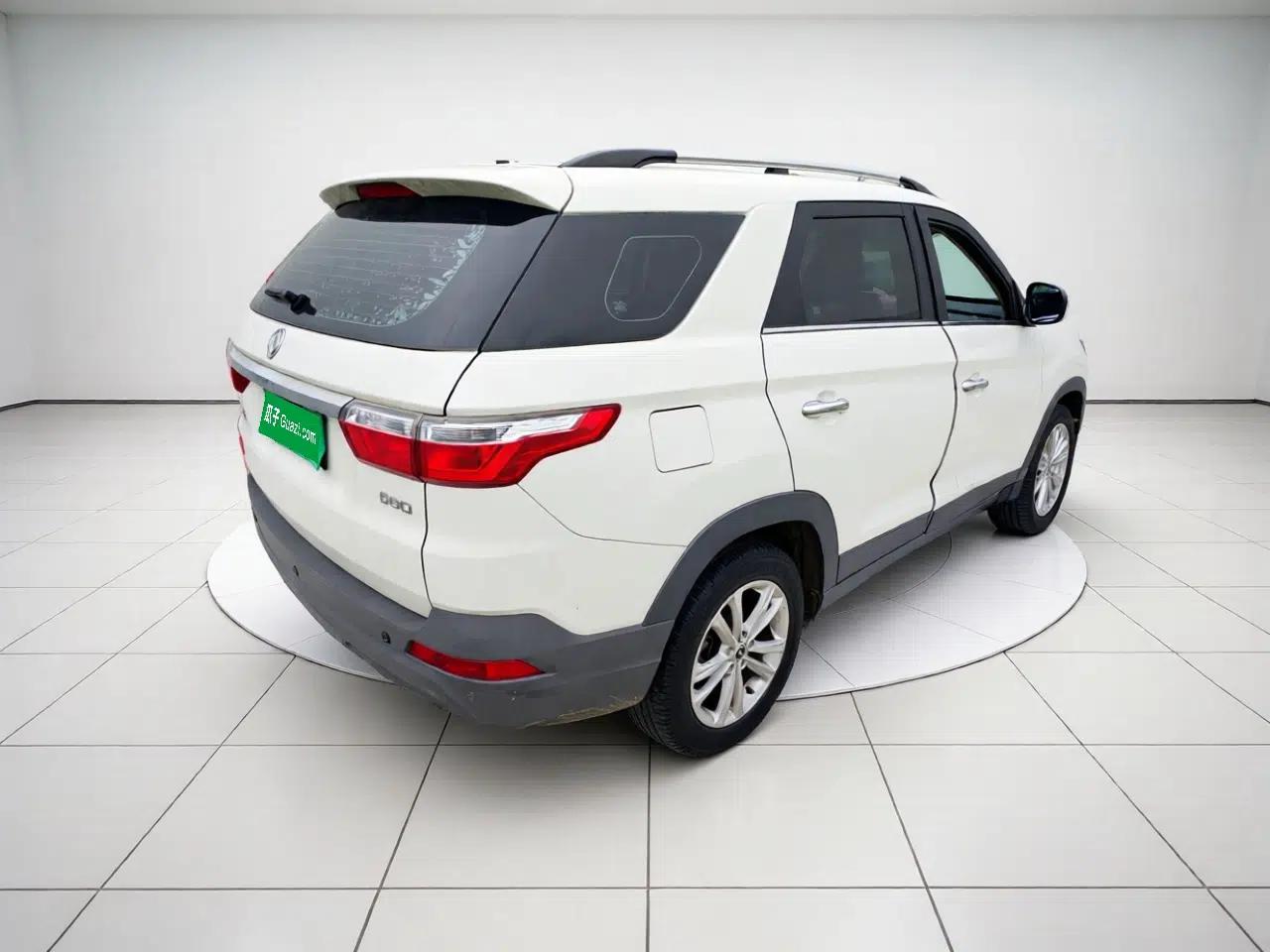 Dongfeng Fengon S560 2019 1.8L Manual Urban Model — миниатюра 6