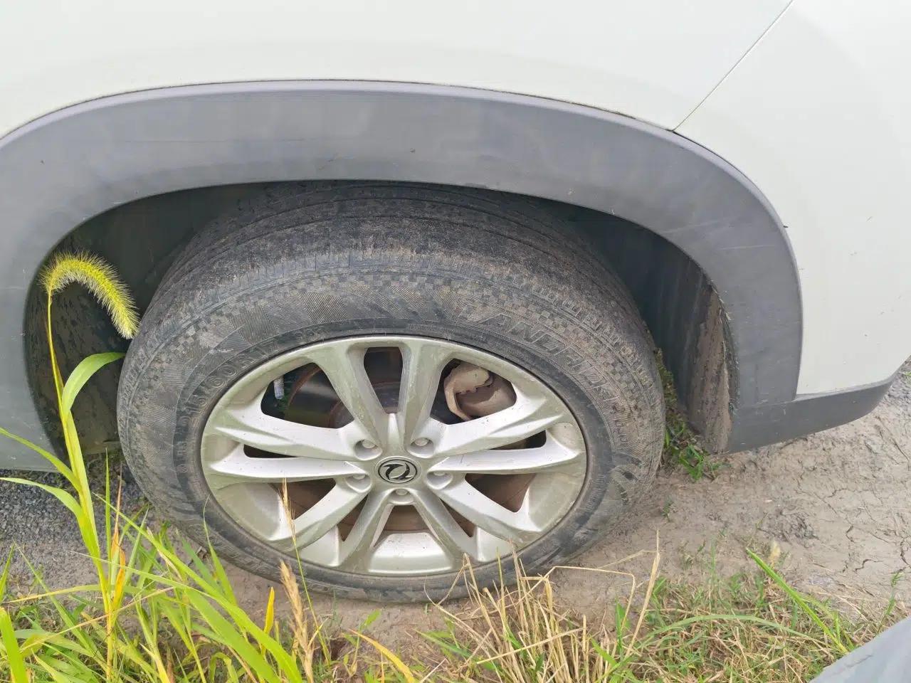 Dongfeng Fengon S560 2019 1.8L Manual Urban Model — миниатюра 8