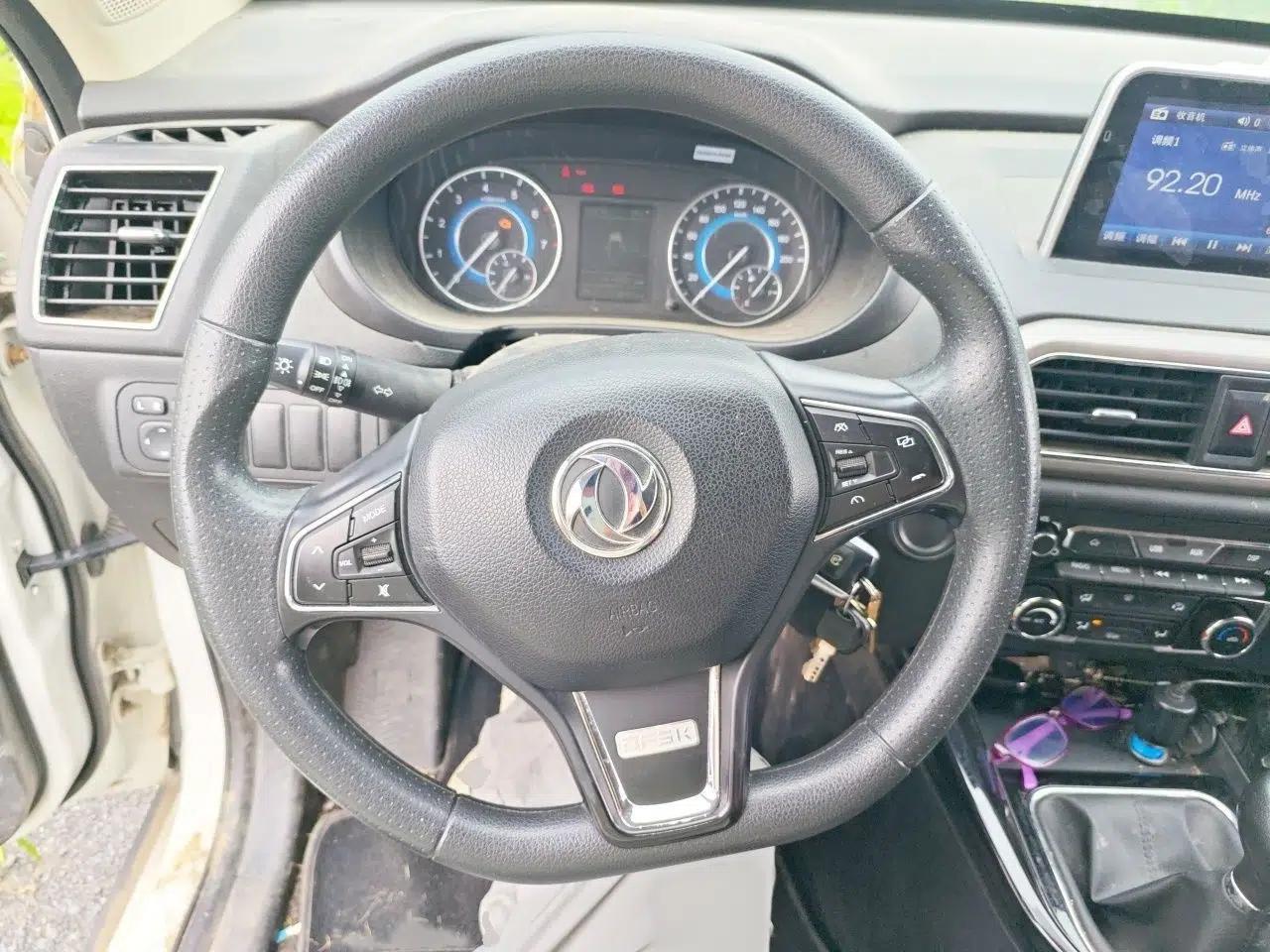 Dongfeng Fengon S560 2019 1.8L Manual Urban Model — миниатюра 9