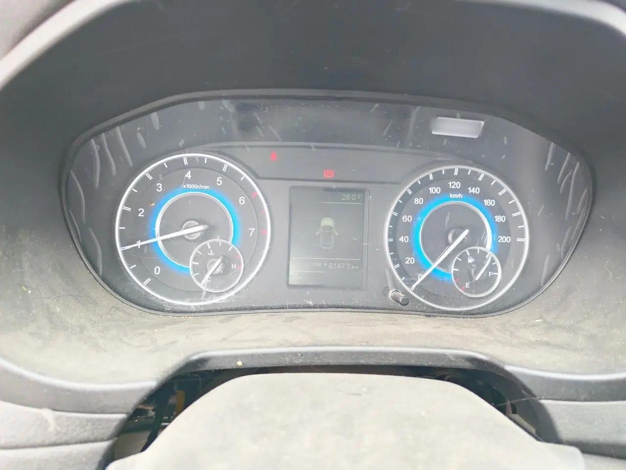 Dongfeng Fengon S560 2019 1.8L Manual Urban Model — миниатюра 10