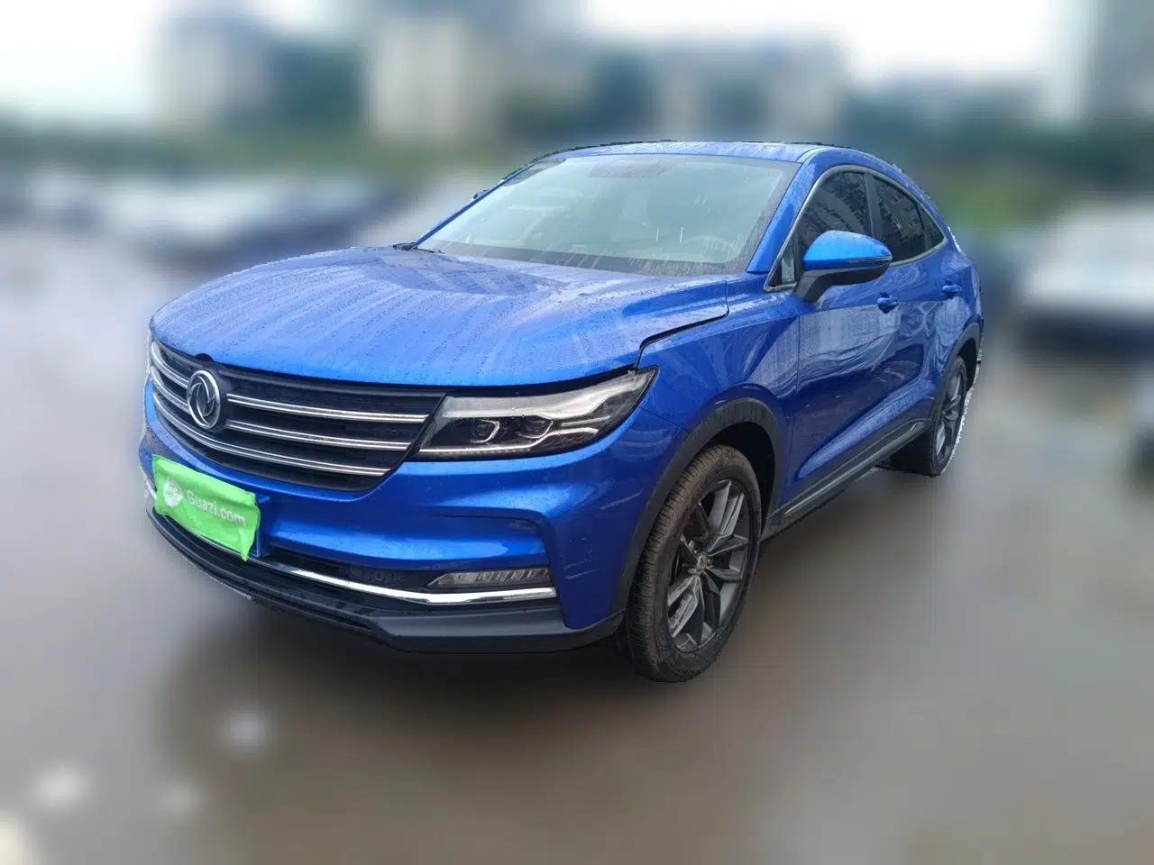 Dongfeng Fengon ix5 2019 220T CVT Zhiyue Trim China V Emission Standard — миниатюра 1