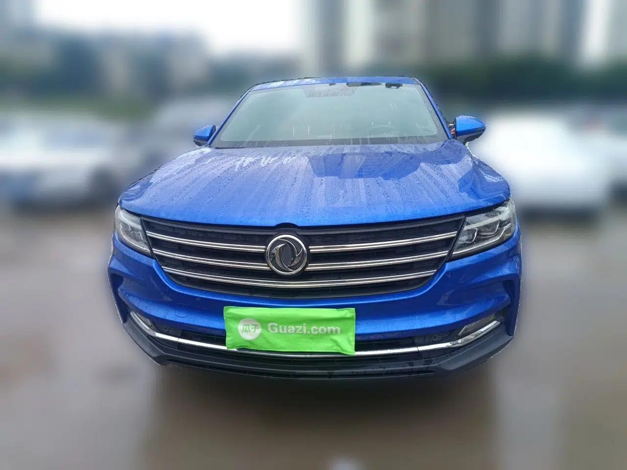 Dongfeng Fengon ix5 2019 220T CVT Zhiyue Trim China V Emission Standard — миниатюра 2