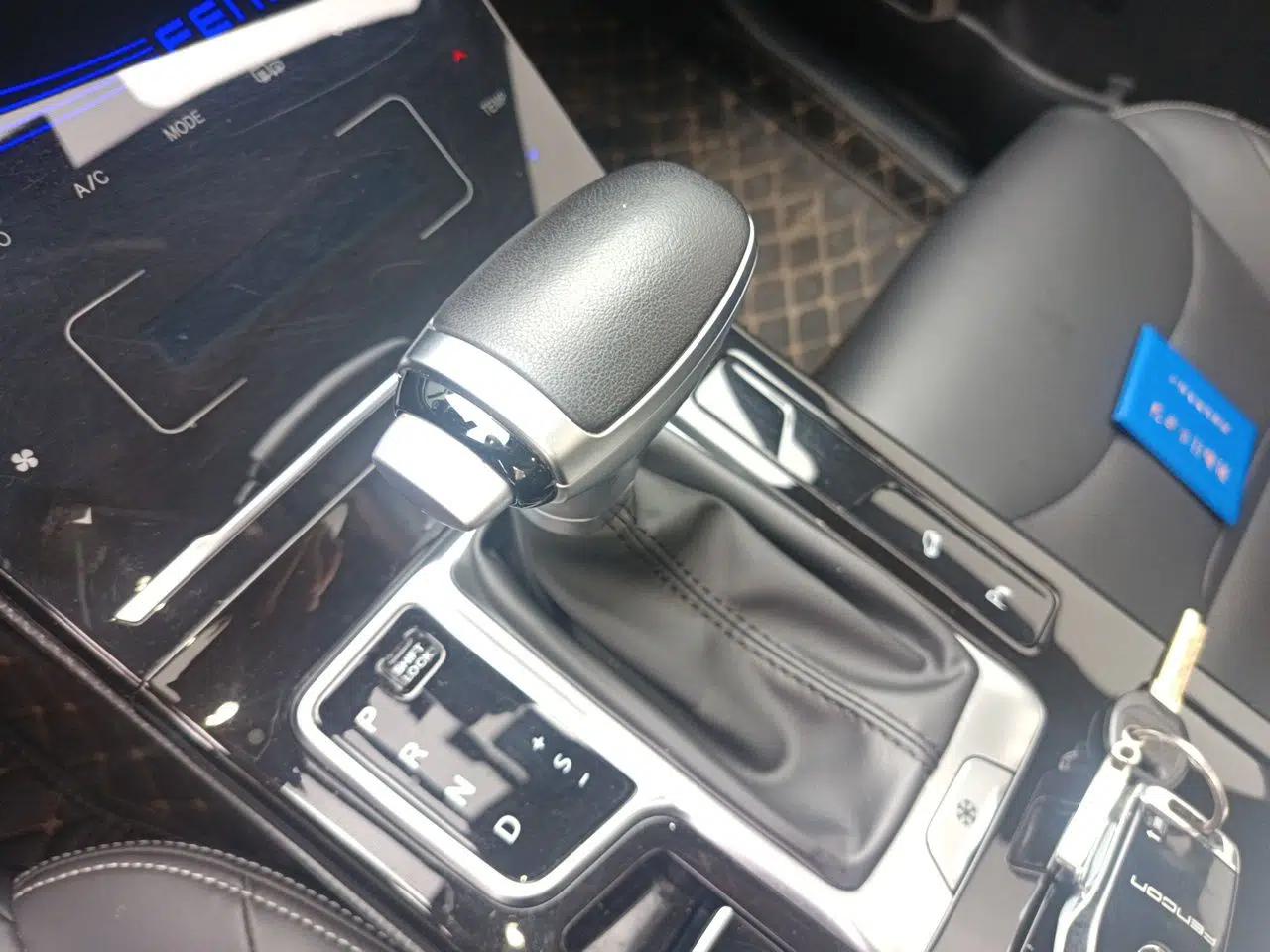 Dongfeng Fengon ix5 2019 220T CVT Zhiyue Trim China V Emission Standard — миниатюра 14
