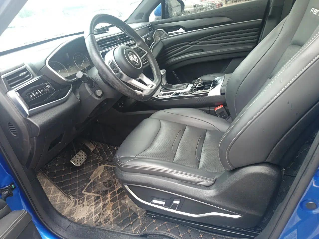 Dongfeng Fengon ix5 2019 220T CVT Zhiyue Trim China V Emission Standard — миниатюра 15