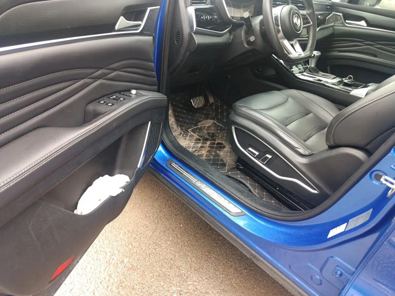 Dongfeng Fengon ix5 2019 220T CVT Zhiyue Trim China V Emission Standard — миниатюра 16