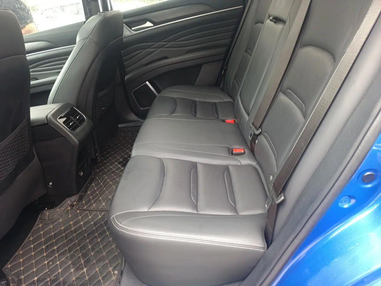 Dongfeng Fengon ix5 2019 220T CVT Zhiyue Trim China V Emission Standard — миниатюра 17