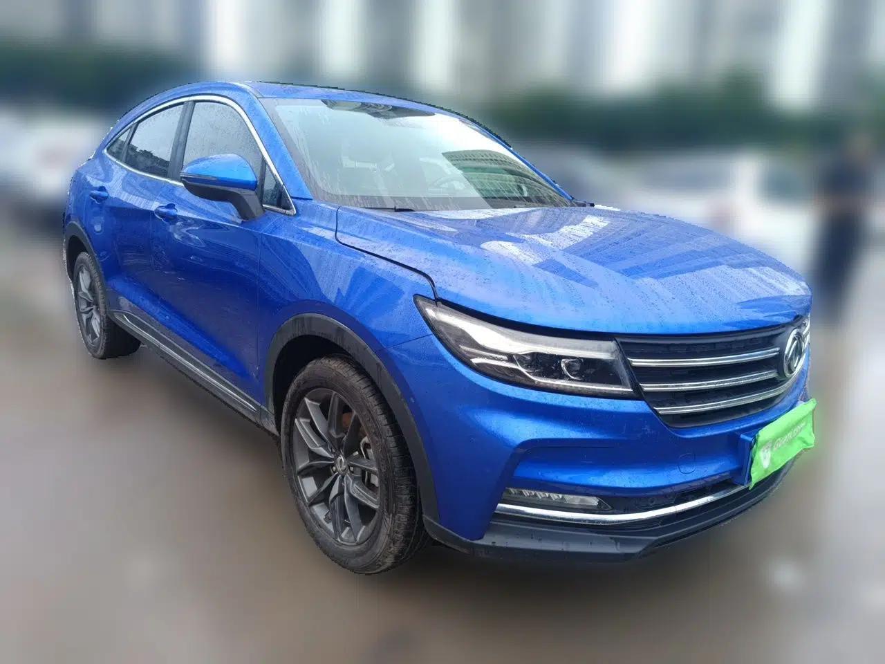 Dongfeng Fengon ix5 2019 220T CVT Zhiyue Trim China V Emission Standard — миниатюра 3
