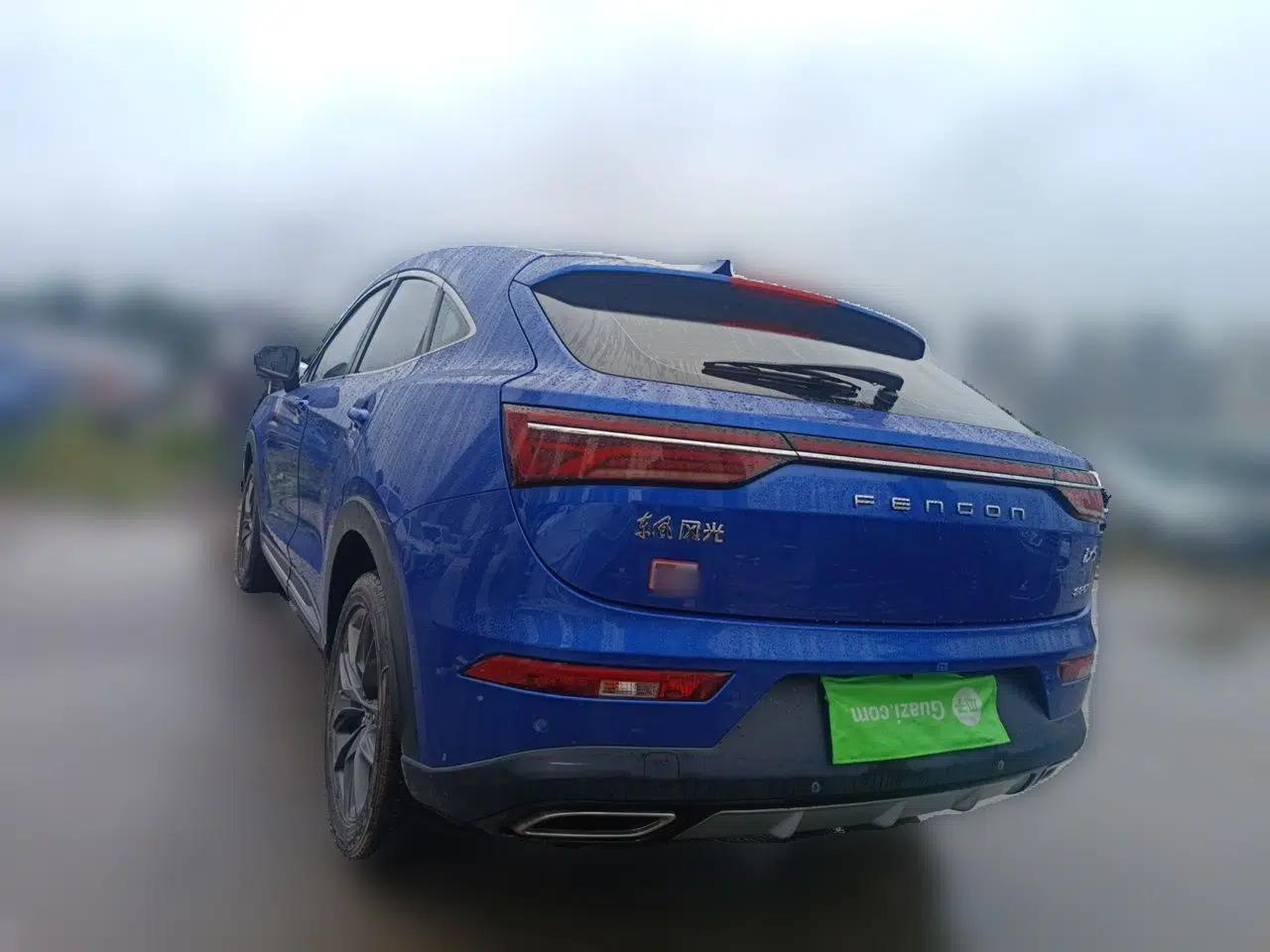 Dongfeng Fengon ix5 2019 220T CVT Zhiyue Trim China V Emission Standard — миниатюра 4
