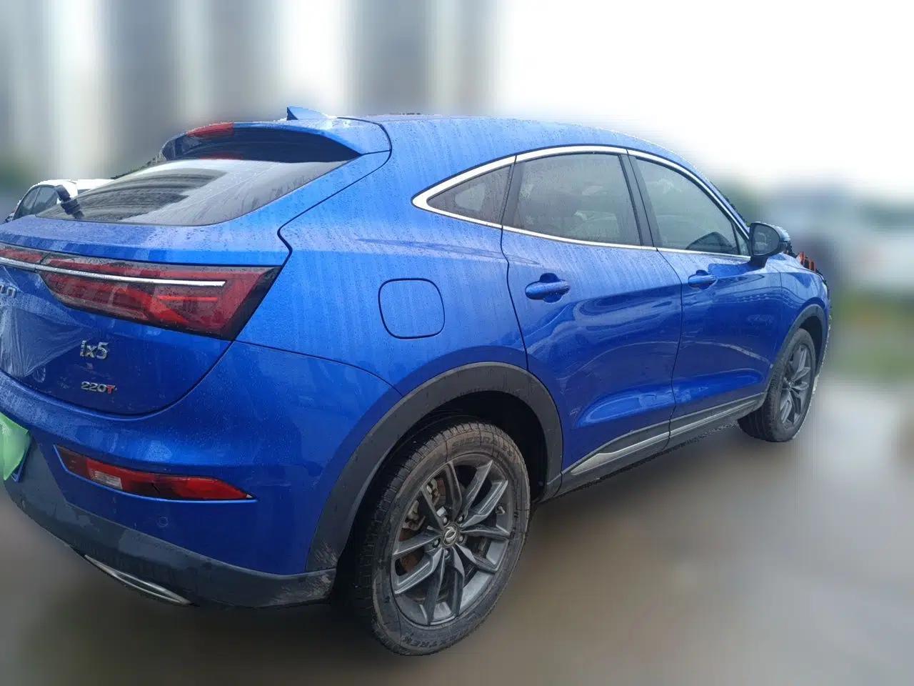 Dongfeng Fengon ix5 2019 220T CVT Zhiyue Trim China V Emission Standard — миниатюра 6