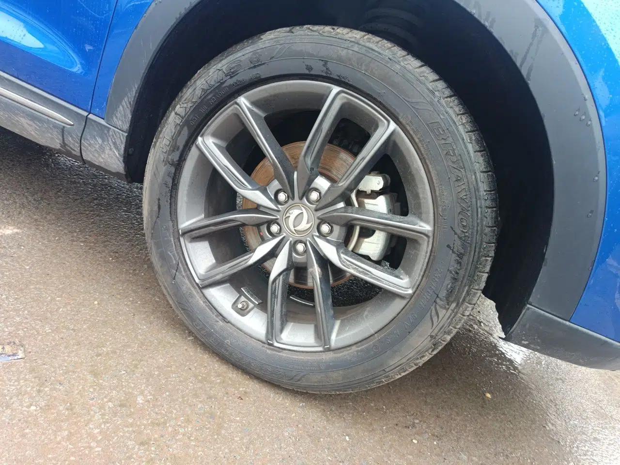 Dongfeng Fengon ix5 2019 220T CVT Zhiyue Trim China V Emission Standard — миниатюра 8