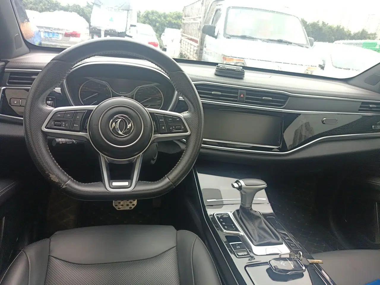 Dongfeng Fengon ix5 2019 220T CVT Zhiyue Trim China V Emission Standard — миниатюра 9