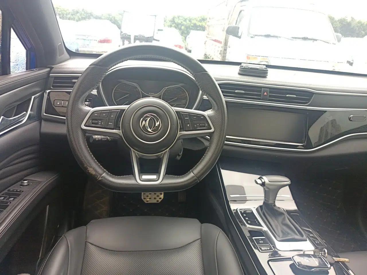 Dongfeng Fengon ix5 2019 220T CVT Zhiyue Trim China V Emission Standard — миниатюра 10