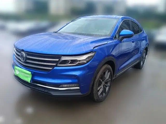 Dongfeng Fengon ix5 2019 220T CVT Zhiyue Trim China V Emission Standard