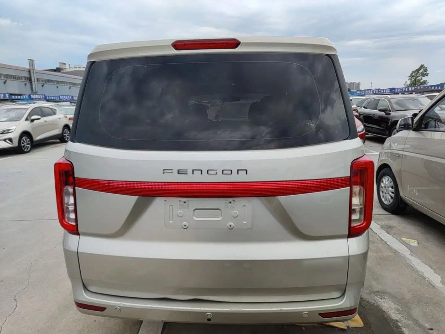 Dongfeng Fengon 380 2022 1.5L Comfort-Class Passenger Vehicle (Steel Spring) with 5 Seats — миниатюра 5
