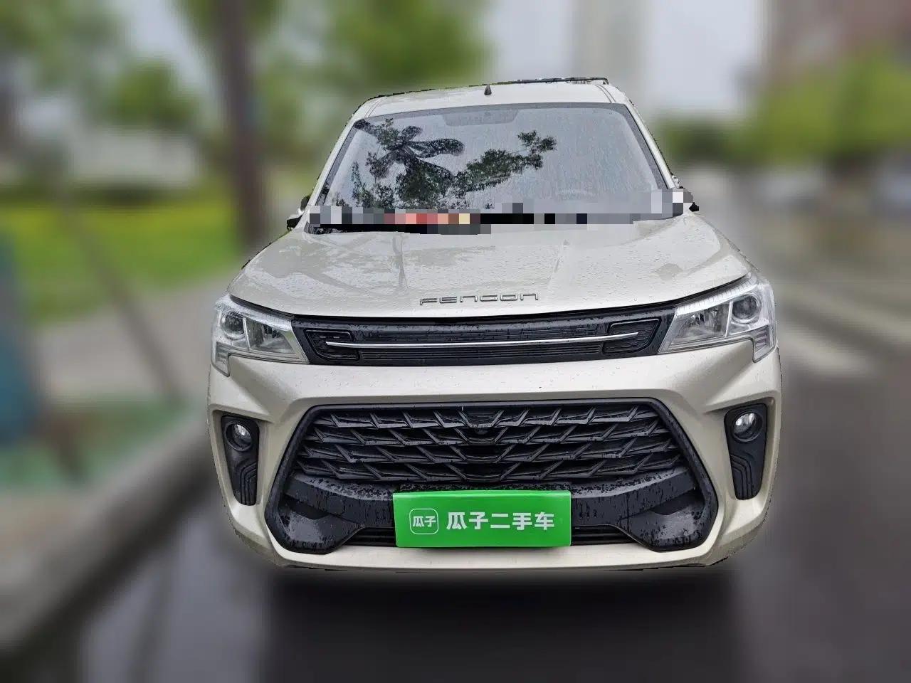 Dongfeng Fengon 380 2022 1.5L Comfort-Class Passenger Vehicle (Steel Spring) with 5 Seats — миниатюра 2