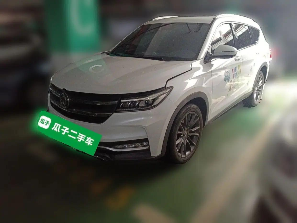 Dongfeng Fengon ix7 2020 2.0 TGDI Automatic All-Wheel-Drive ZhenTu Edition — миниатюра 1