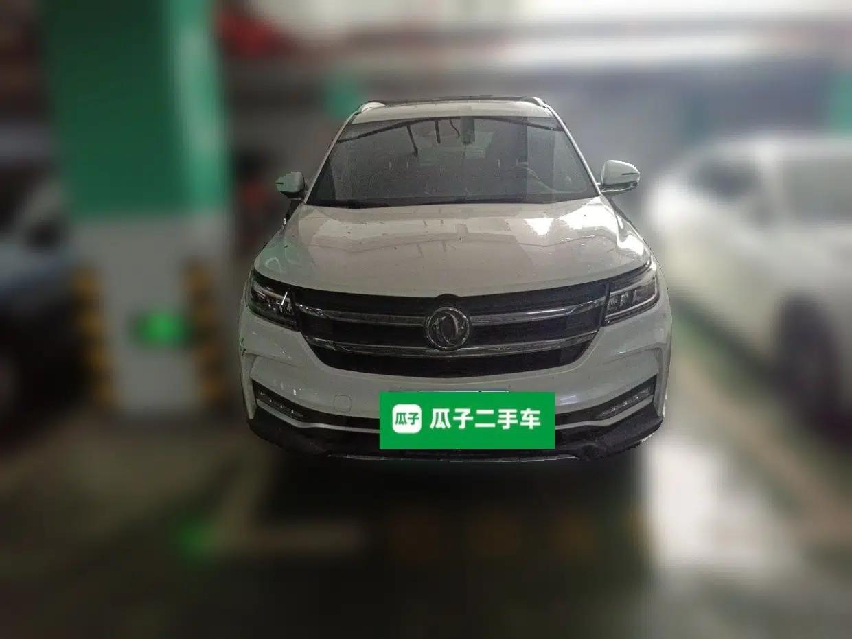 Dongfeng Fengon ix7 2020 2.0 TGDI Automatic All-Wheel-Drive ZhenTu Edition — миниатюра 2