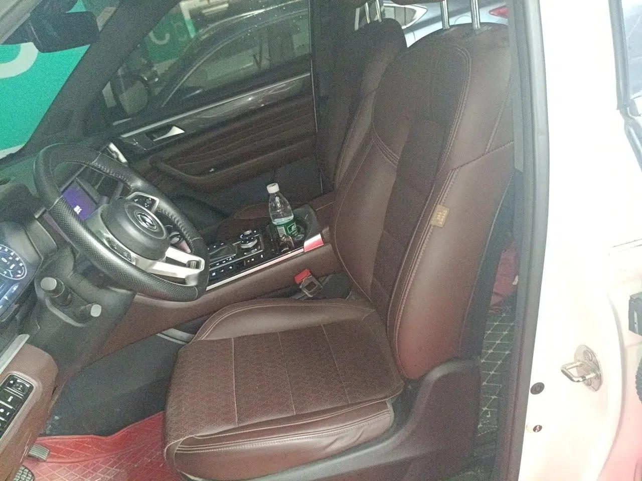 Dongfeng Fengon ix7 2020 2.0 TGDI Automatic All-Wheel-Drive ZhenTu Edition — миниатюра 15