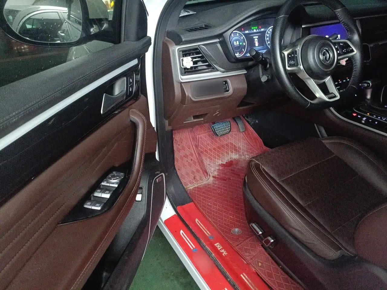 Dongfeng Fengon ix7 2020 2.0 TGDI Automatic All-Wheel-Drive ZhenTu Edition — миниатюра 16