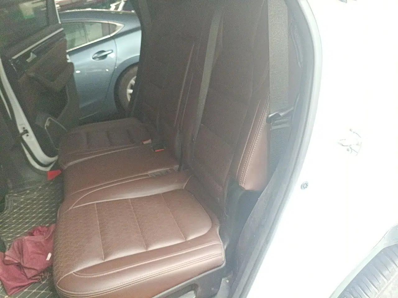 Dongfeng Fengon ix7 2020 2.0 TGDI Automatic All-Wheel-Drive ZhenTu Edition — миниатюра 17