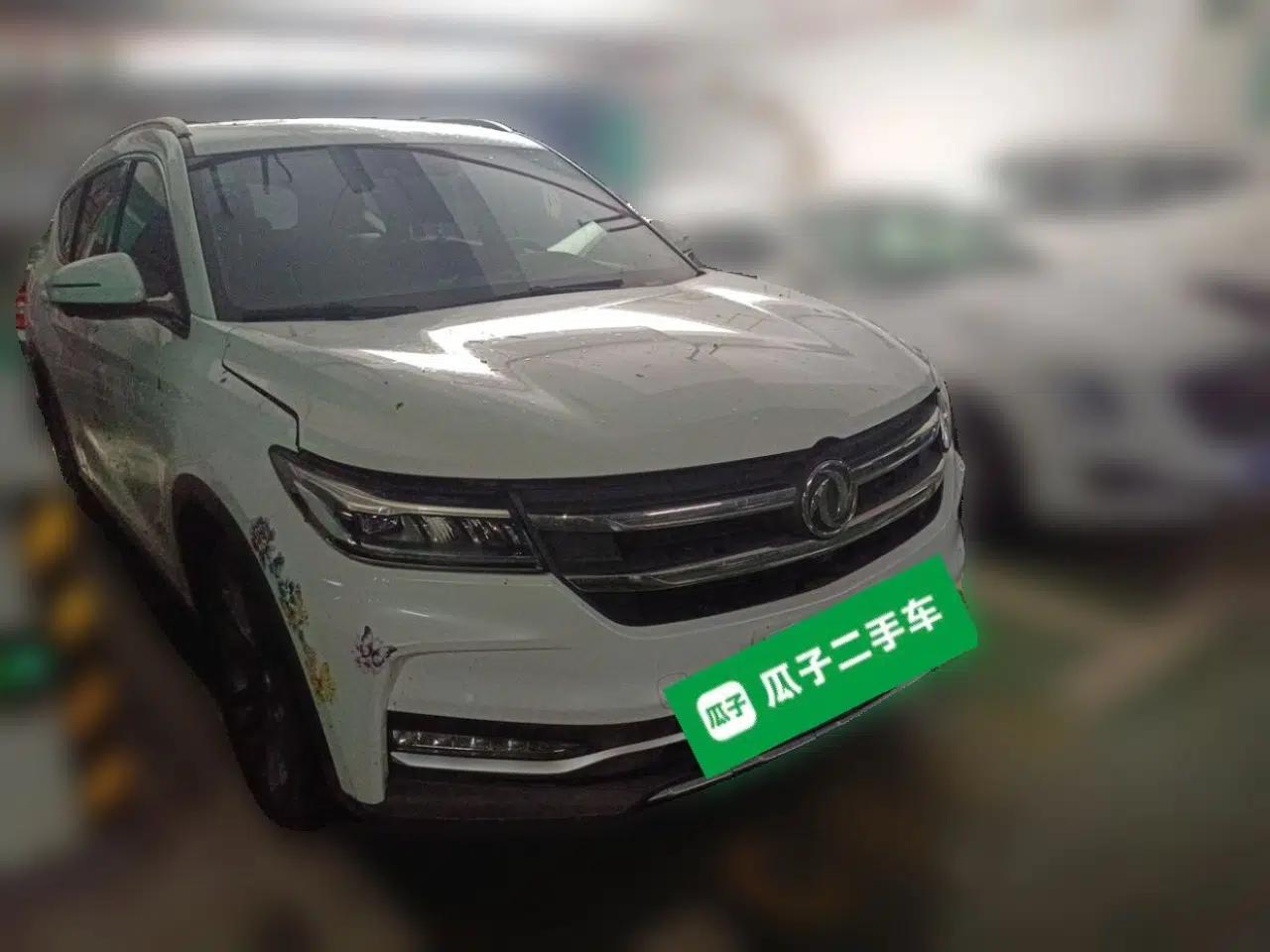 Dongfeng Fengon ix7 2020 2.0 TGDI Automatic All-Wheel-Drive ZhenTu Edition — миниатюра 3