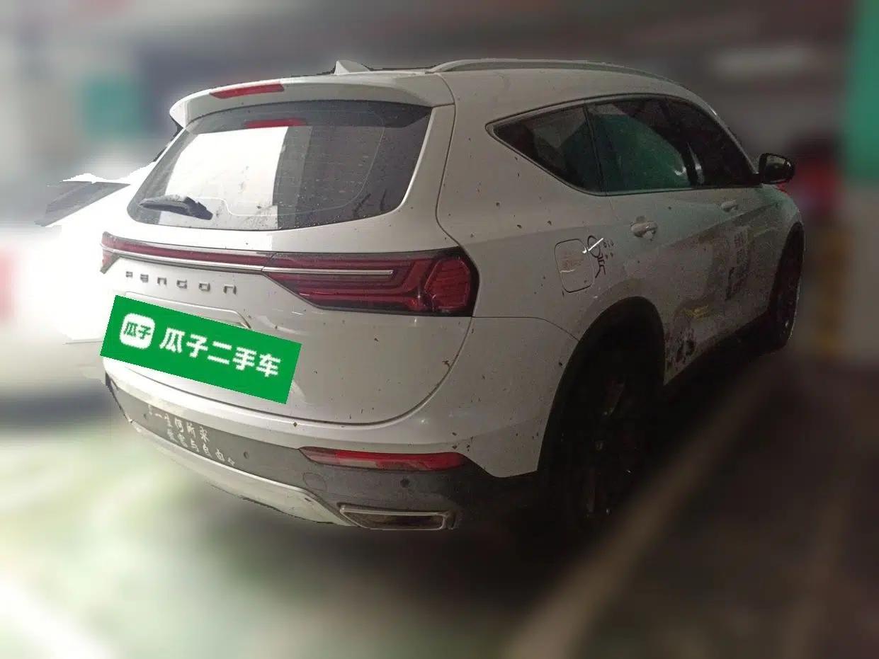 Dongfeng Fengon ix7 2020 2.0 TGDI Automatic All-Wheel-Drive ZhenTu Edition — миниатюра 6