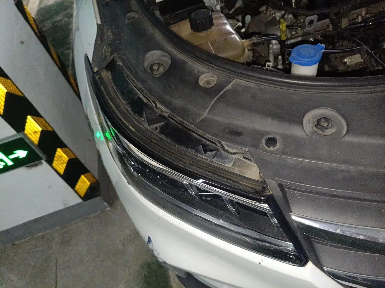 Dongfeng Fengon ix7 2020 2.0 TGDI Automatic All-Wheel-Drive ZhenTu Edition — миниатюра 7